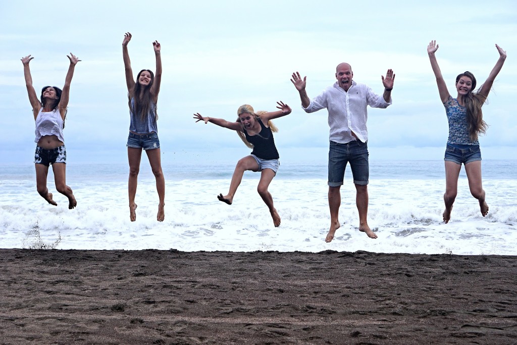 Family Travel Costa Rica