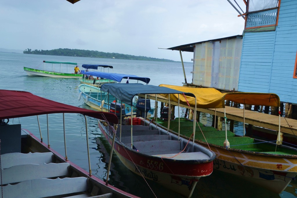 Boat Love, Costa Rica and Panama
