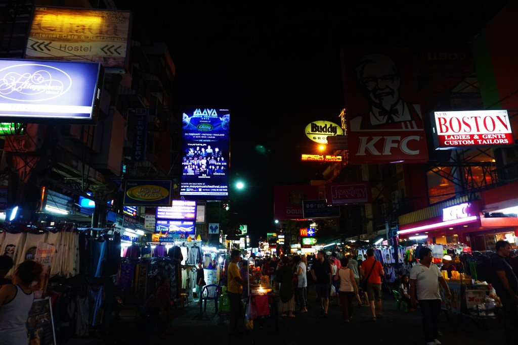 Bangkok