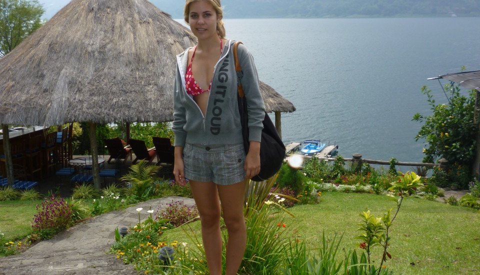 Family Travel Guatemala